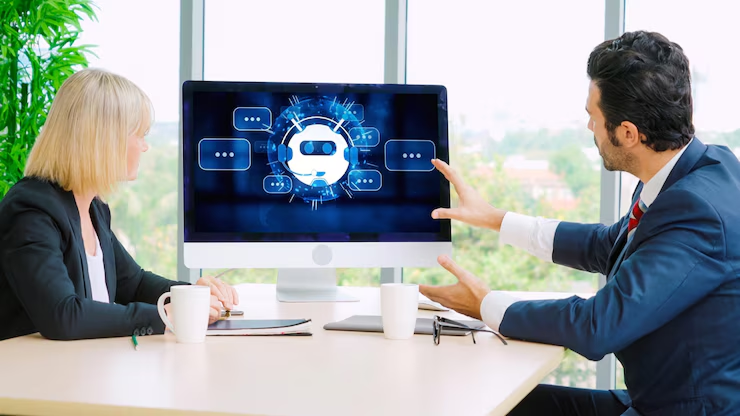 AI Development to Experienced Partners