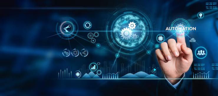 Automate in Your Business