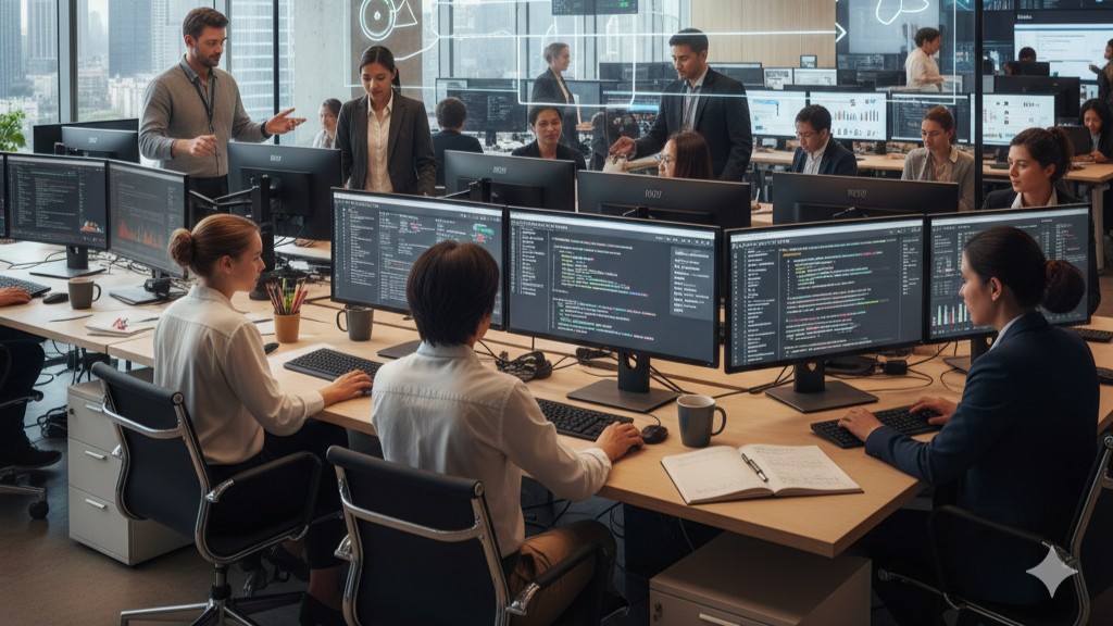 Global Capability Centers (GCC)