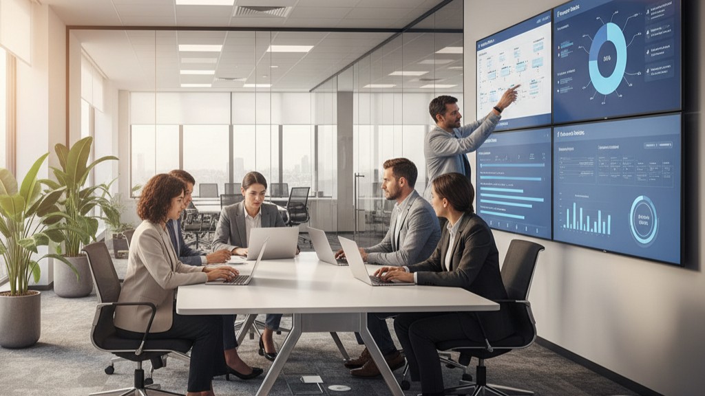 Strategic Business Process Automation